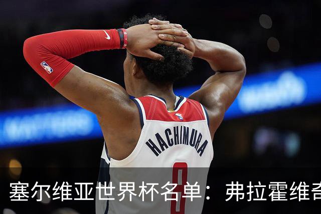 塞尔维亚世界杯名单：弗拉霍维奇领衔 古德利在列